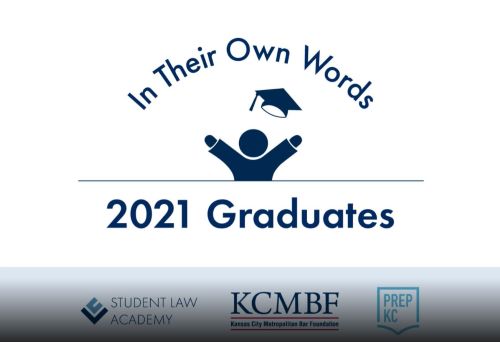 Image: 2021 Graduates  - In Their Own Words