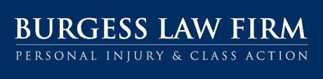 Burgess law firm logo