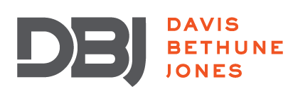 Davis Bethune and Jones law firm logo
